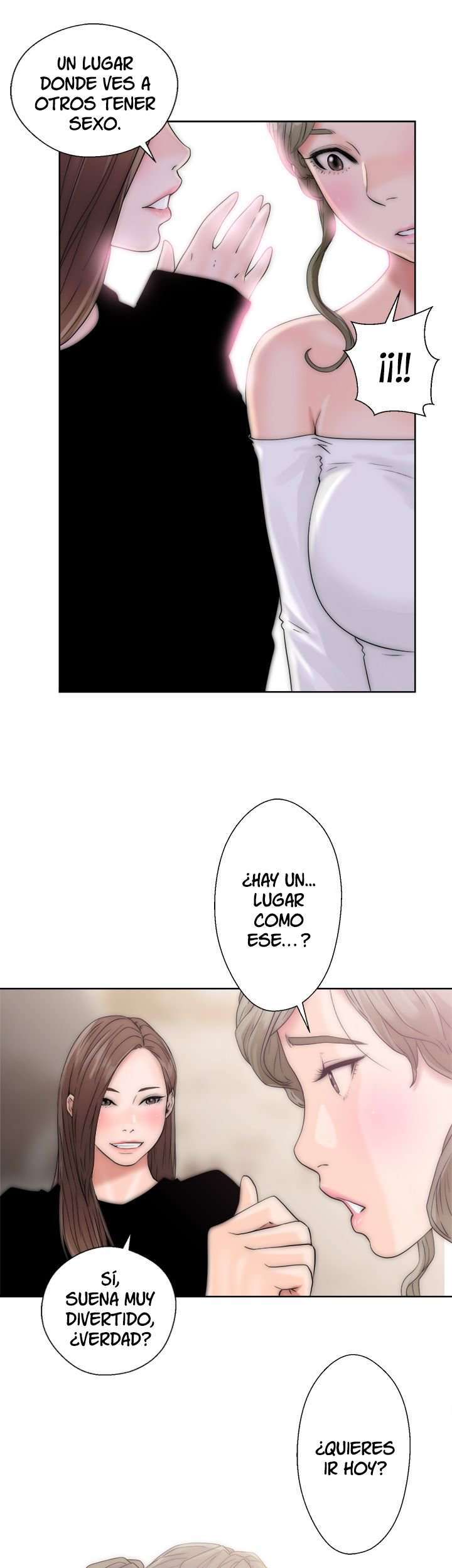 Lust Awakening Capitulo 17 página 27