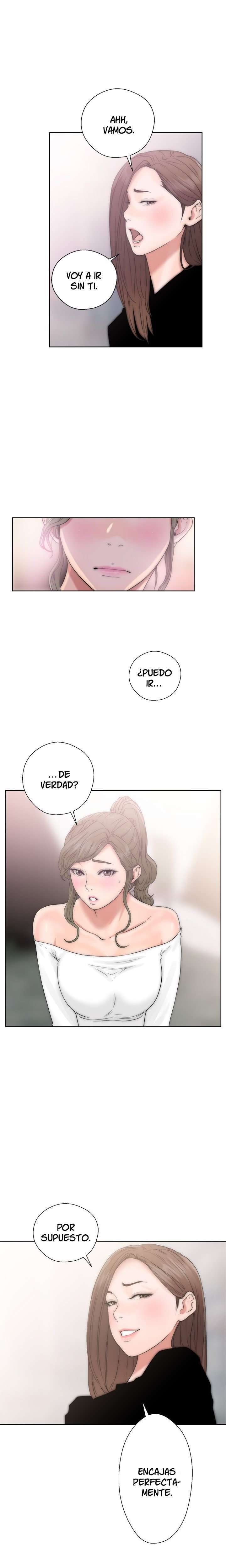 Lust Awakening Capitulo 17 página 29