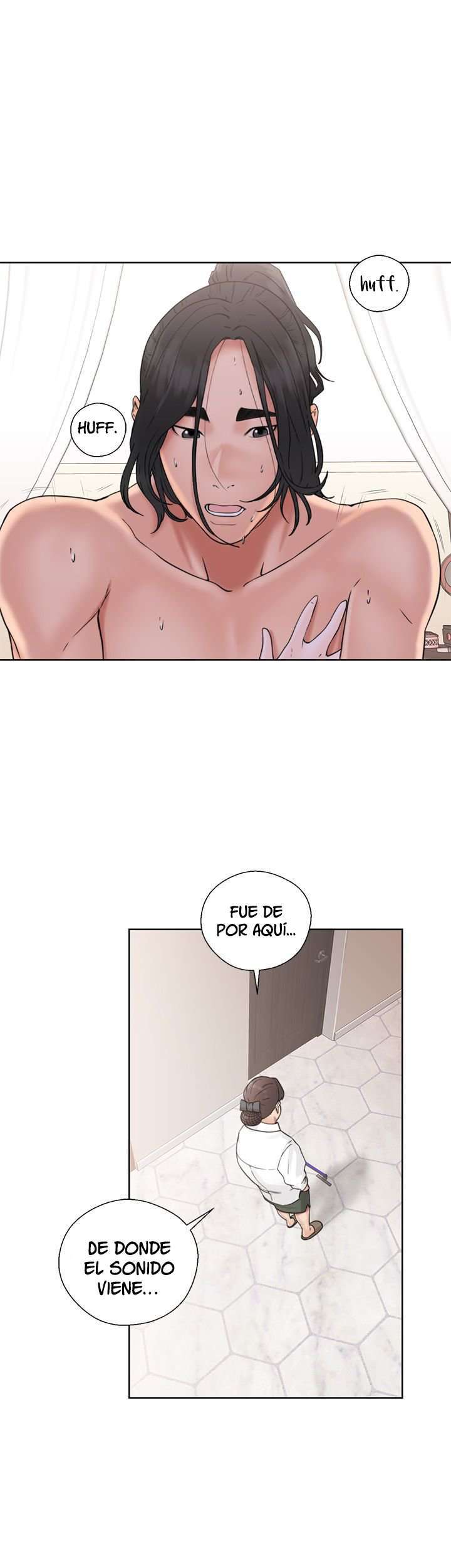 Lust Awakening Capitulo 17 página 3