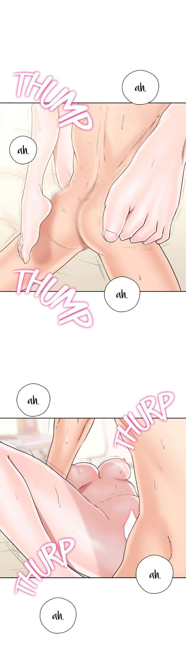 Lust Awakening Capitulo 17 página 6