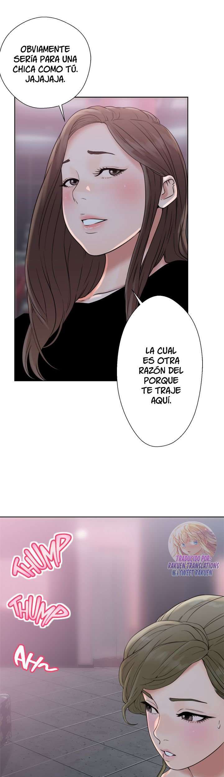 Lust Awakening Capitulo 18 página 10