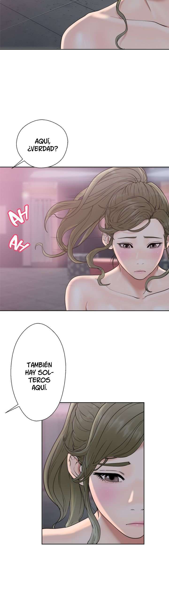 Lust Awakening Capitulo 18 página 11