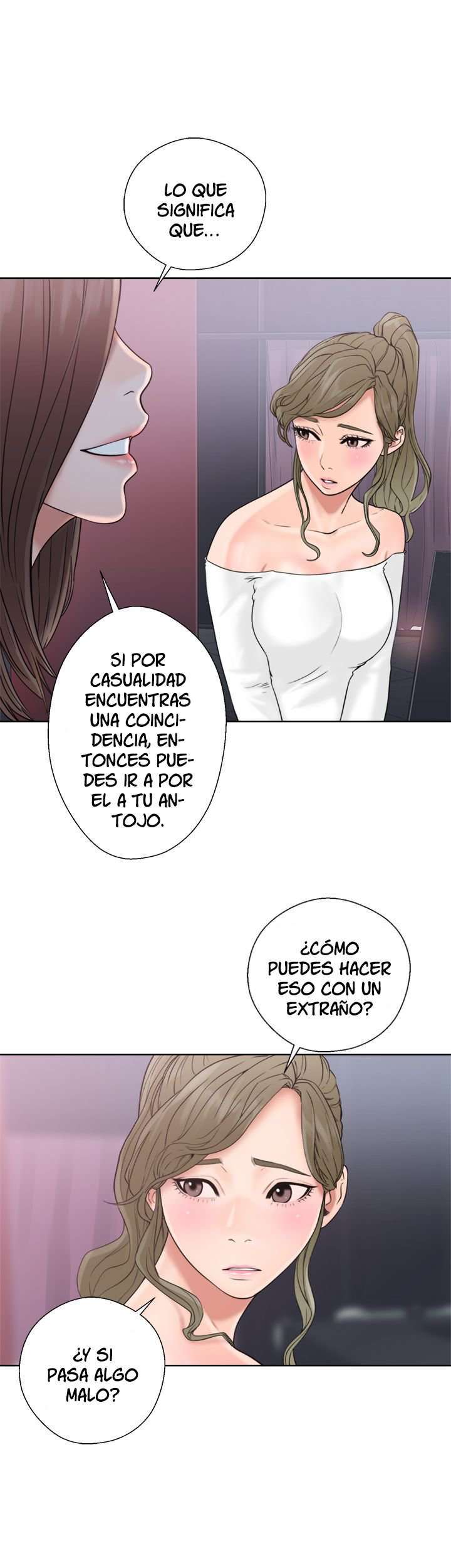 Lust Awakening Capitulo 18 página 12