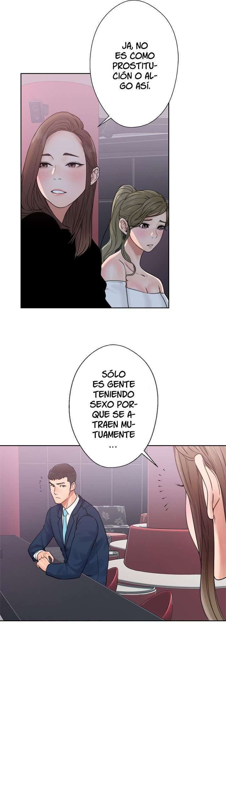 Lust Awakening Capitulo 18 página 13