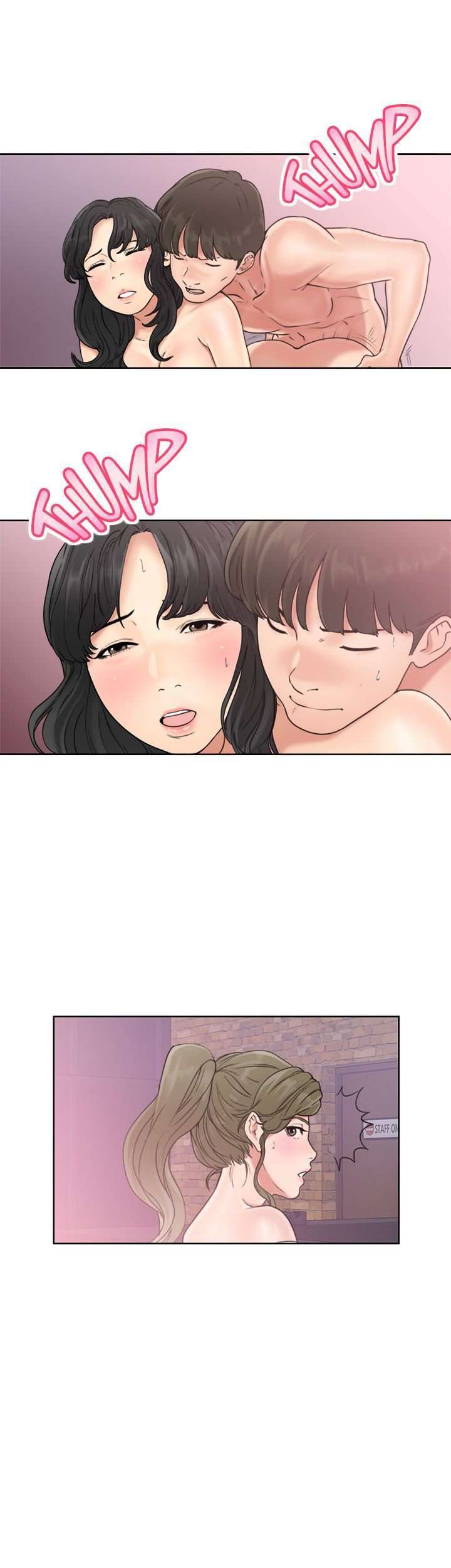 Lust Awakening Capitulo 18 página 18