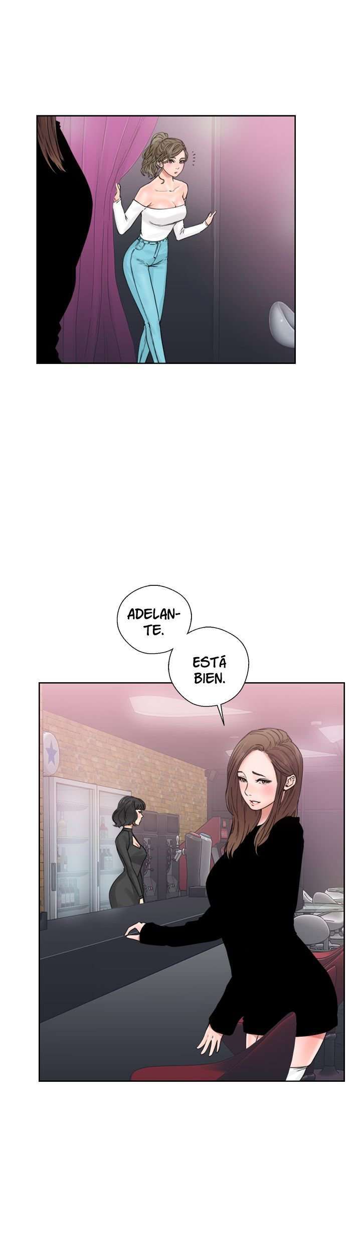 Lust Awakening Capitulo 18 página 2