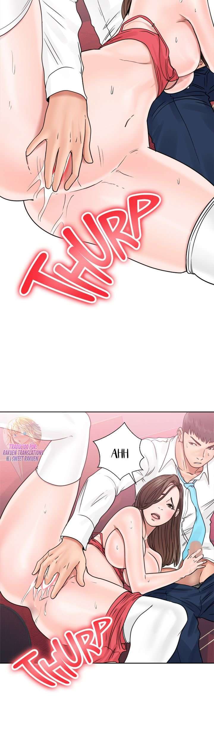 Lust Awakening Capitulo 18 página 31