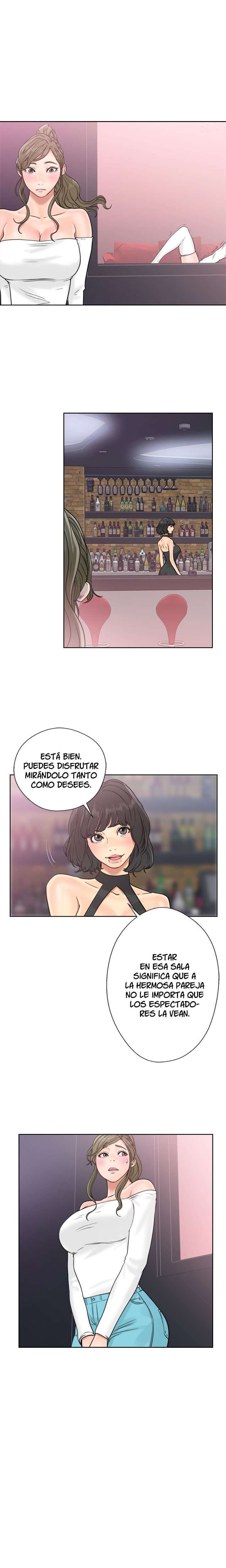 Lust Awakening Capitulo 18 página 32
