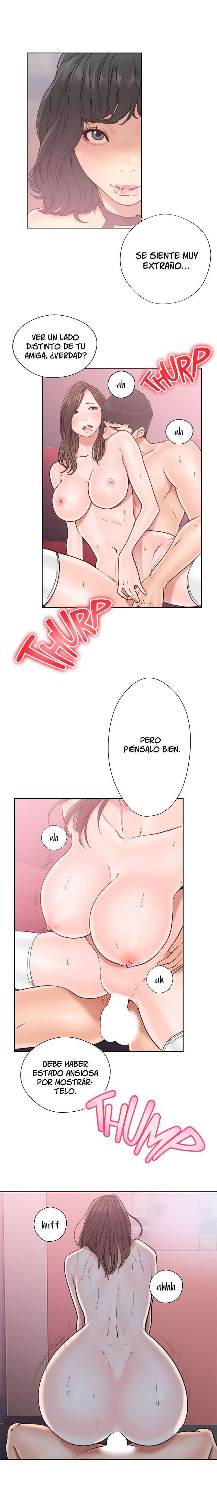 Lust Awakening Capitulo 18 página 33