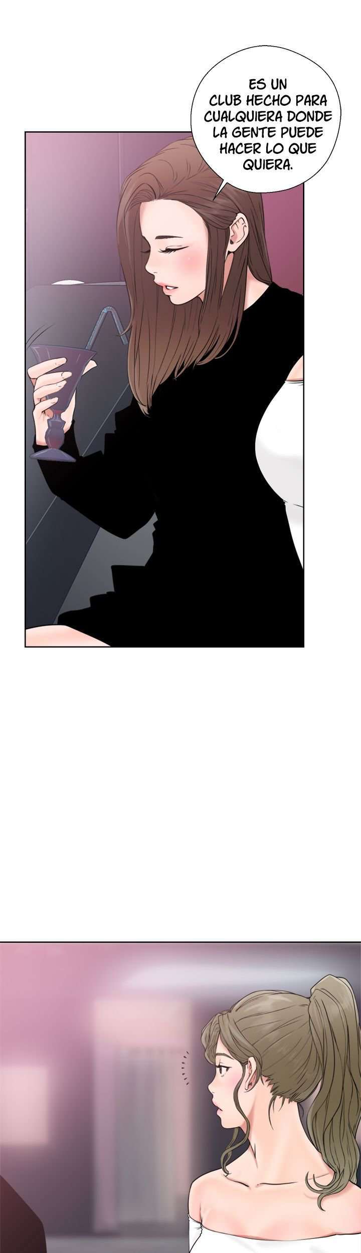 Lust Awakening Capitulo 18 página 4