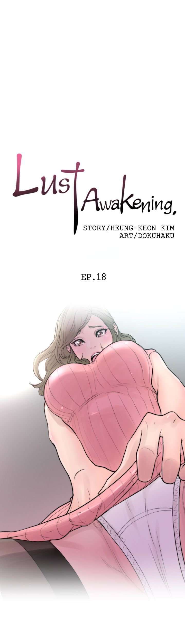 Lust Awakening Capitulo 18 página 8
