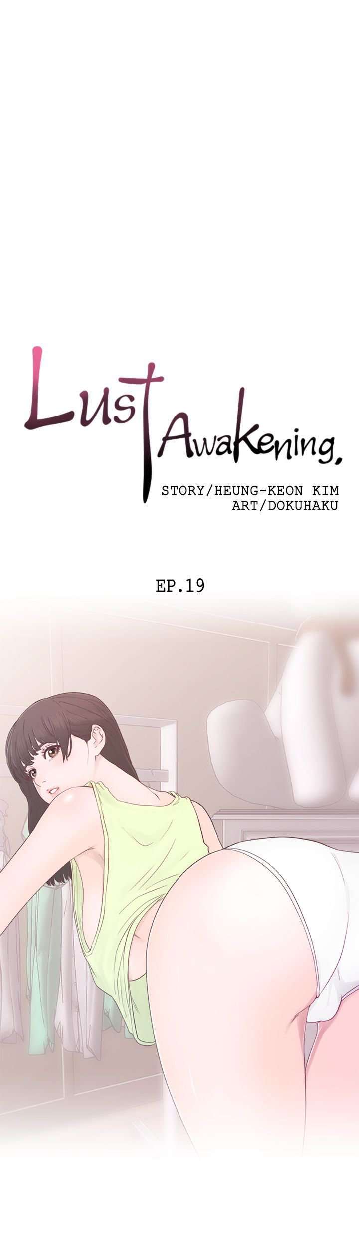 Lust Awakening Capitulo 19 página 11