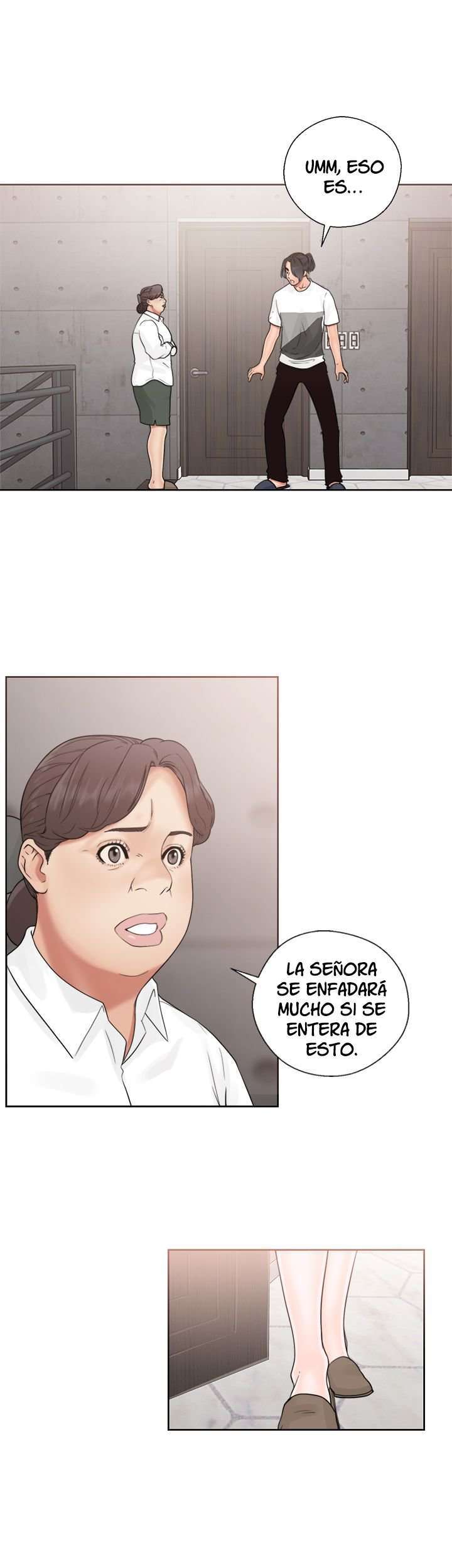 Lust Awakening Capitulo 19 página 13