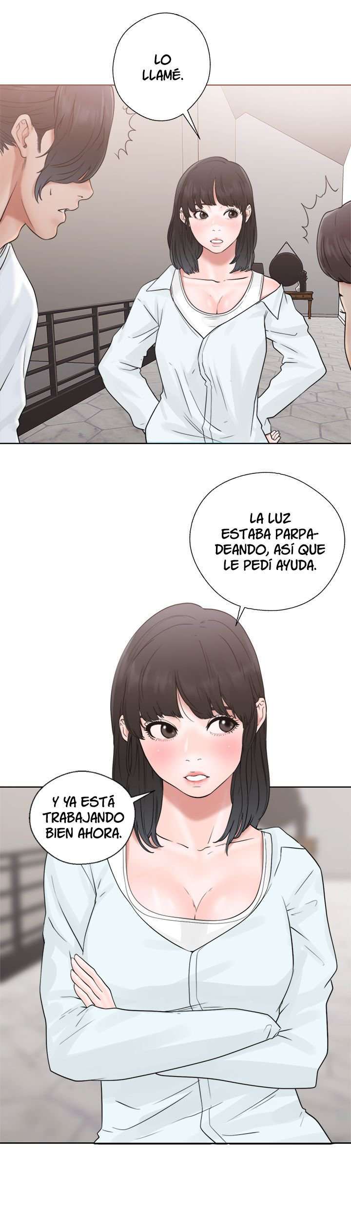 Lust Awakening Capitulo 19 página 14