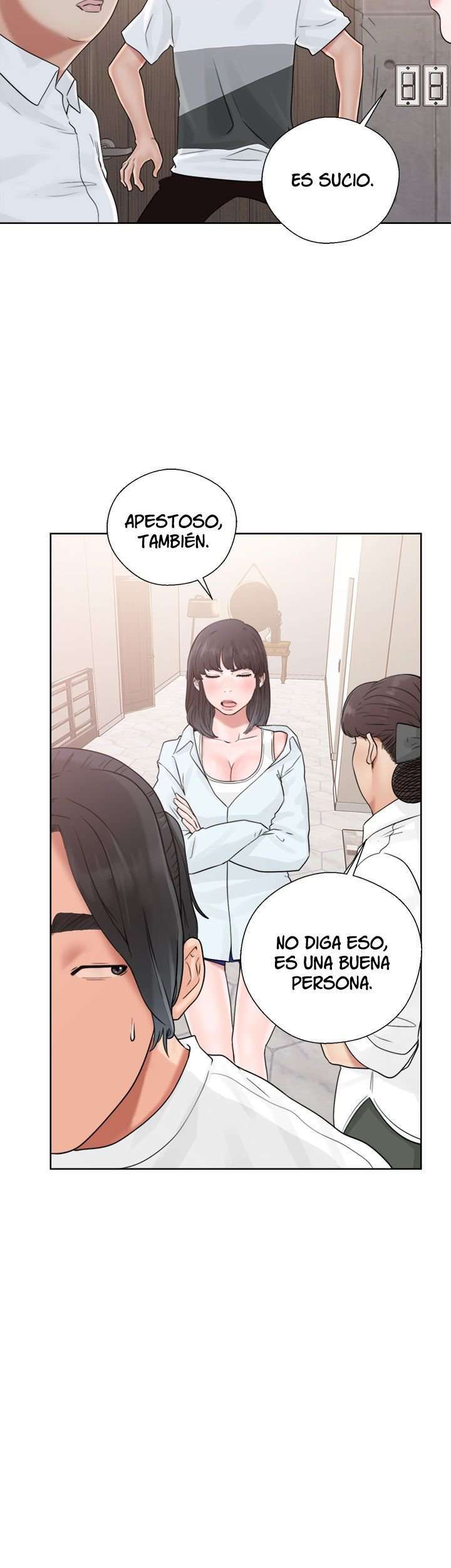 Lust Awakening Capitulo 19 página 16