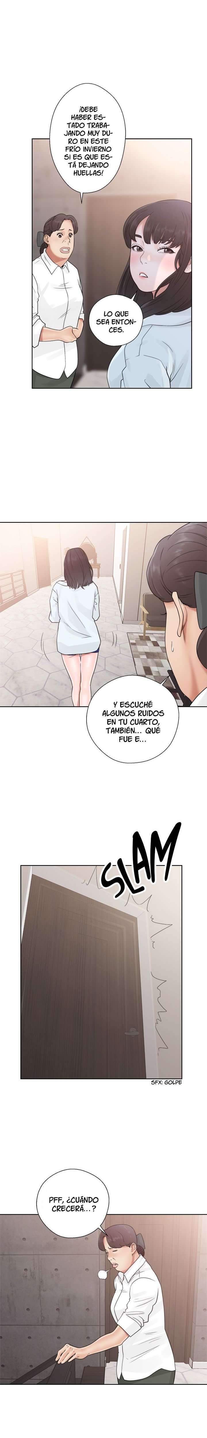 Lust Awakening Capitulo 19 página 17