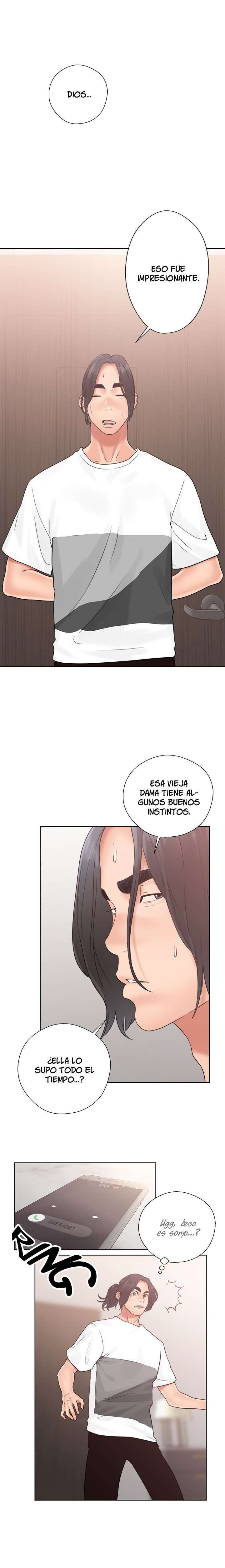 Lust Awakening Capitulo 19 página 18