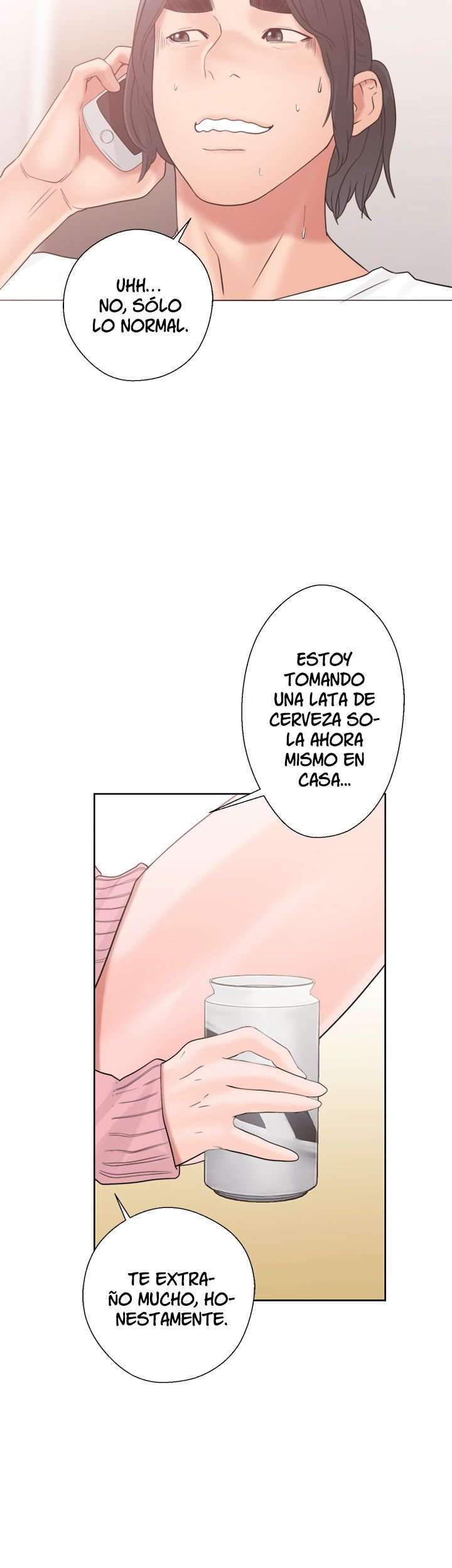 Lust Awakening Capitulo 19 página 20