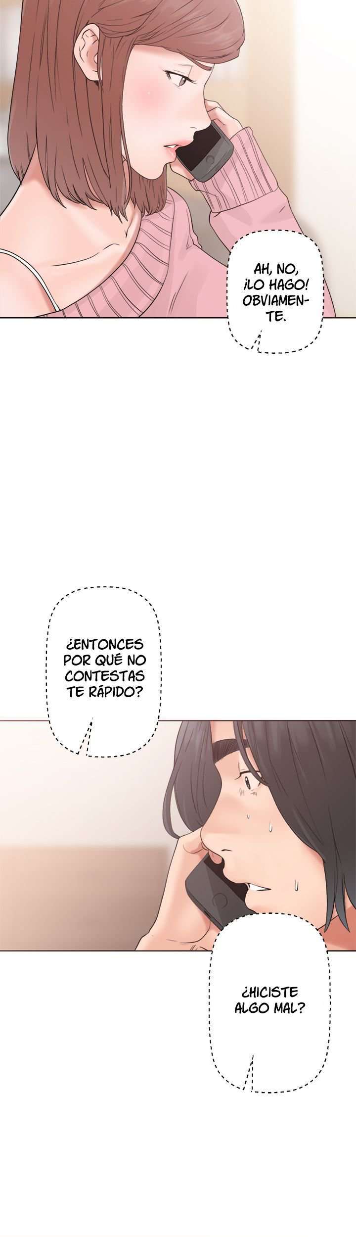 Lust Awakening Capitulo 19 página 22