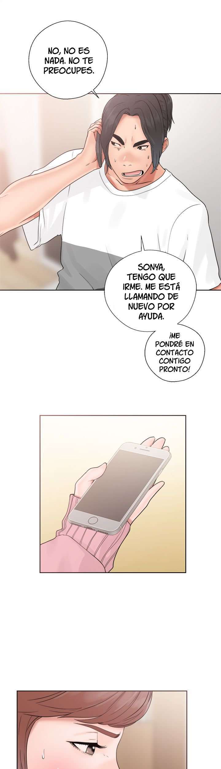 Lust Awakening Capitulo 19 página 23
