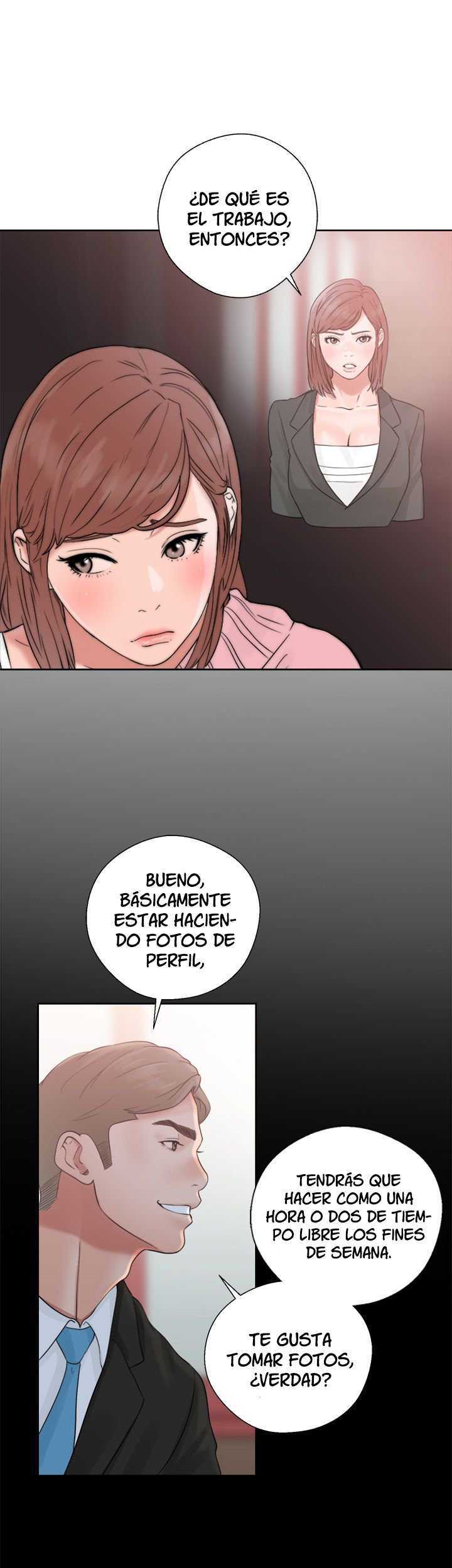 Lust Awakening Capitulo 19 página 25