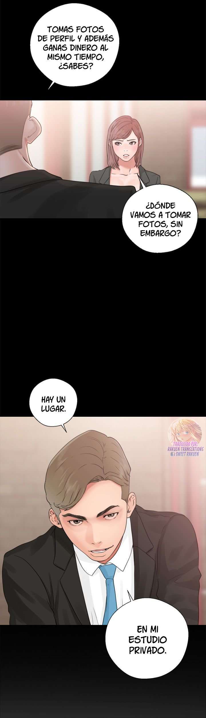 Lust Awakening Capitulo 19 página 26