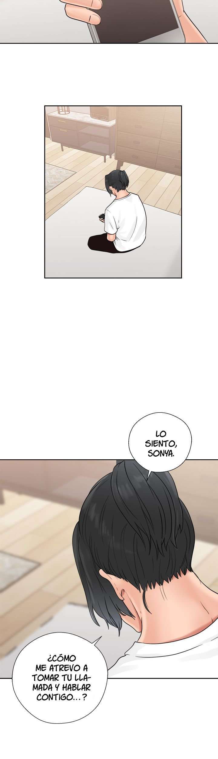 Lust Awakening Capitulo 19 página 28