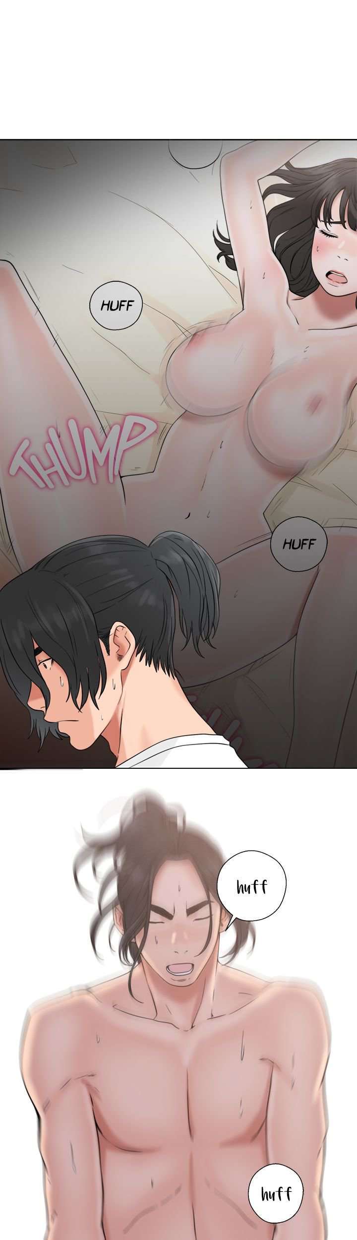 Lust Awakening Capitulo 19 página 29