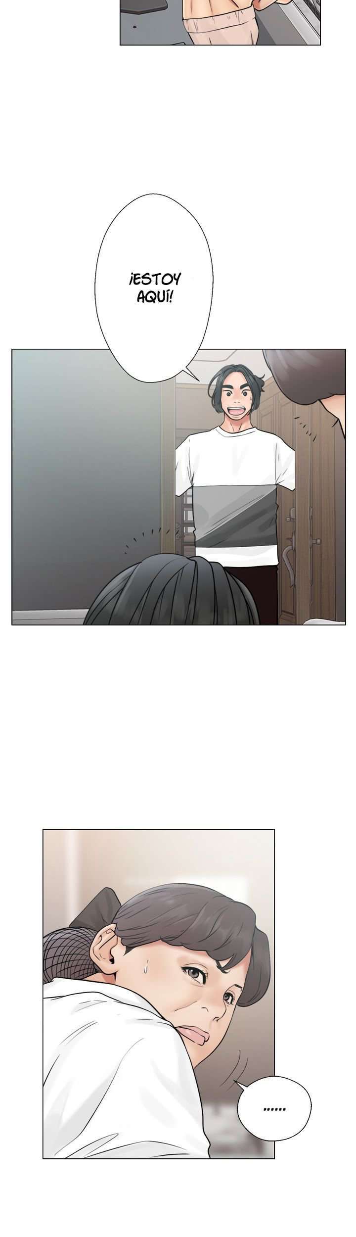 Lust Awakening Capitulo 19 página 5