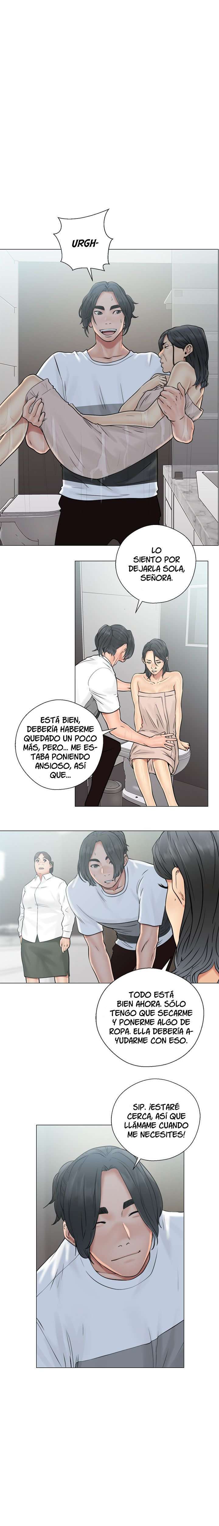 Lust Awakening Capitulo 19 página 6