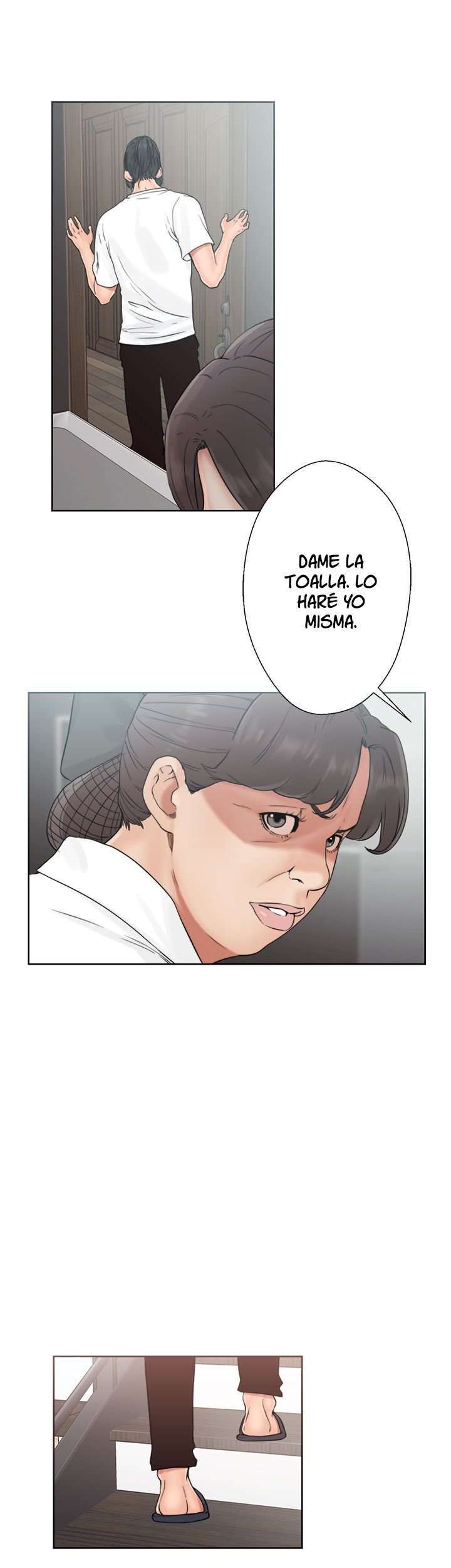 Lust Awakening Capitulo 19 página 7