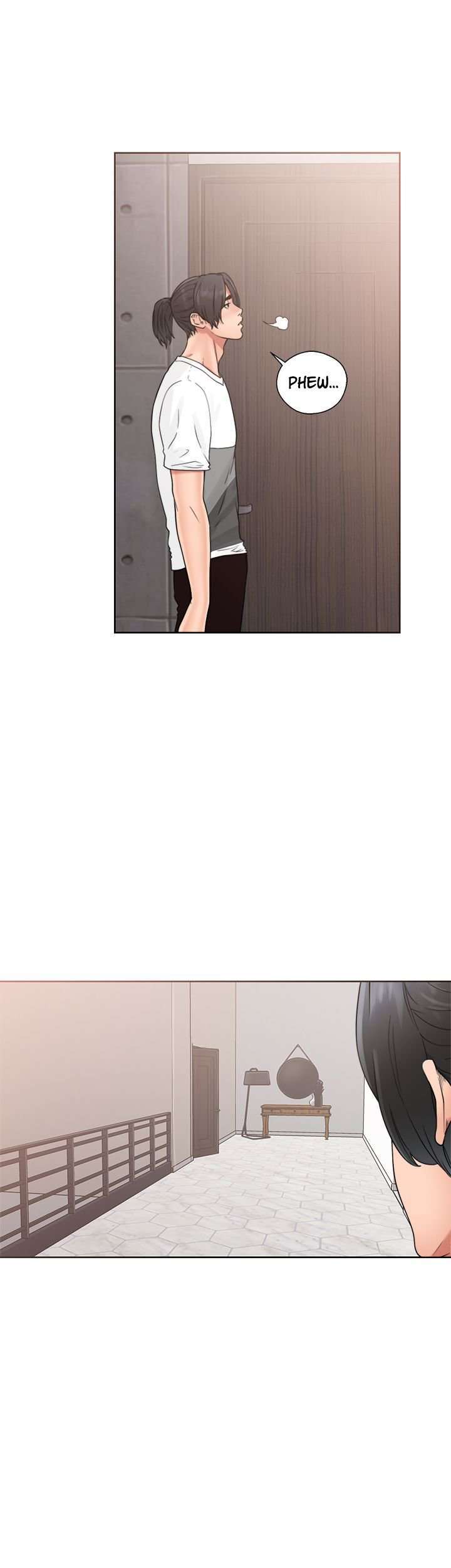 Lust Awakening Capitulo 19 página 8