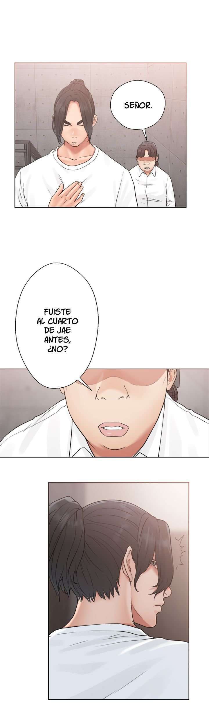 Lust Awakening Capitulo 19 página 9