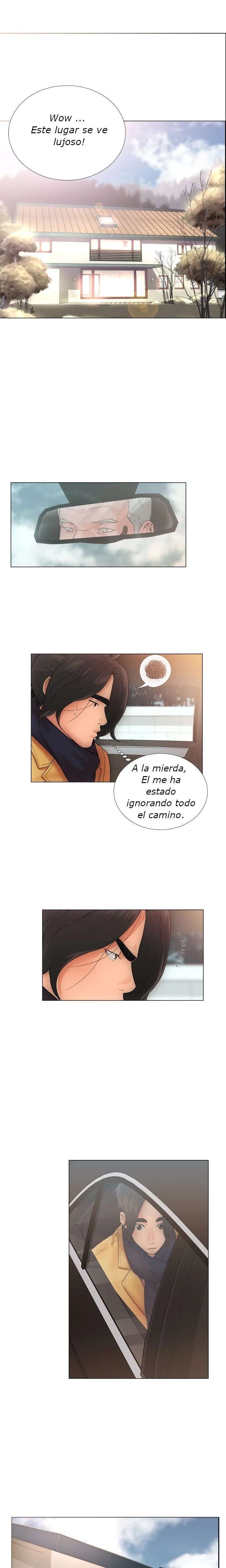 Lust Awakening Capitulo 2 página 10