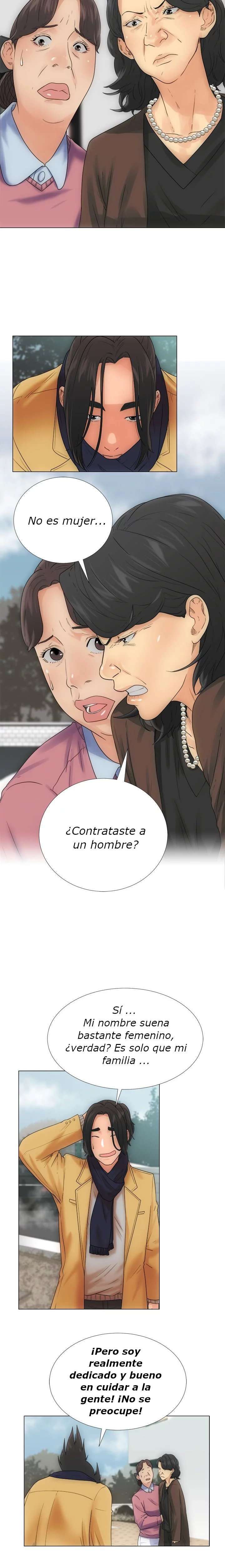 Lust Awakening Capitulo 2 página 13