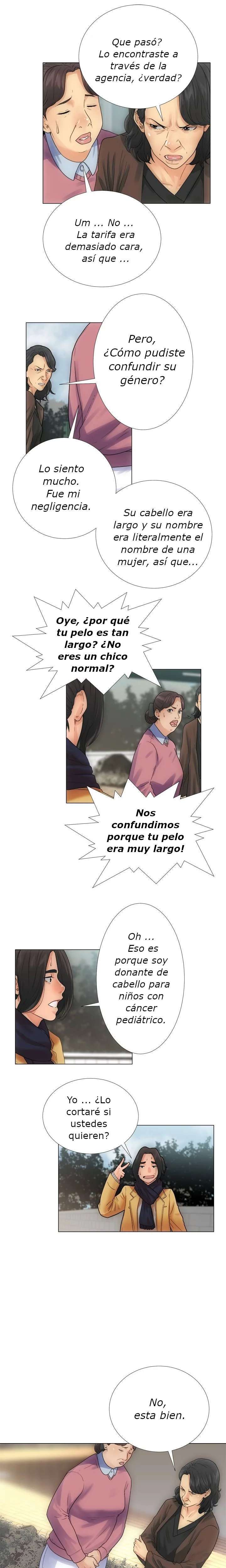 Lust Awakening Capitulo 2 página 14