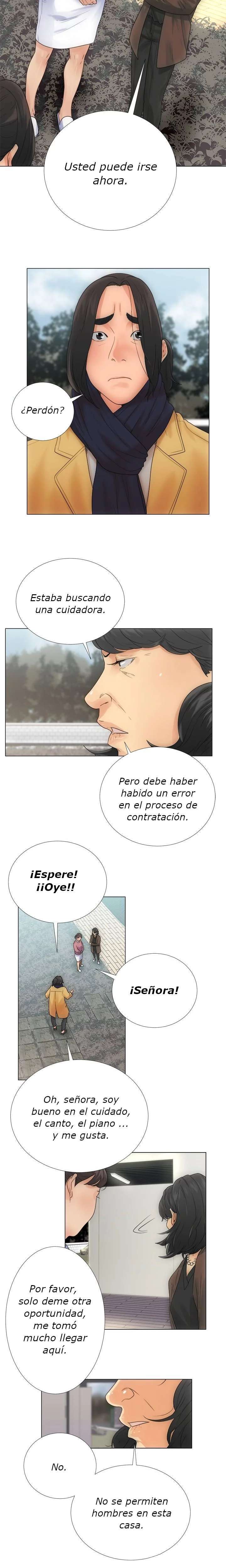 Lust Awakening Capitulo 2 página 15