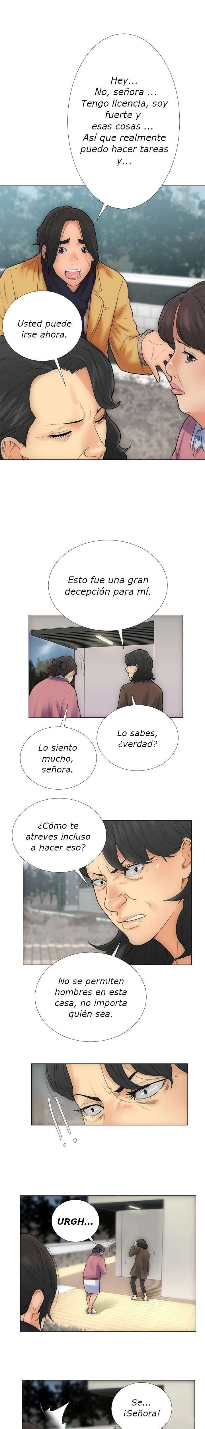 Lust Awakening Capitulo 2 página 16