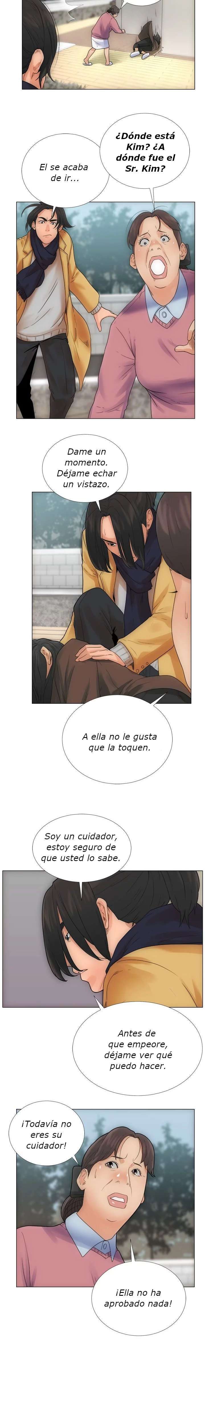 Lust Awakening Capitulo 2 página 17