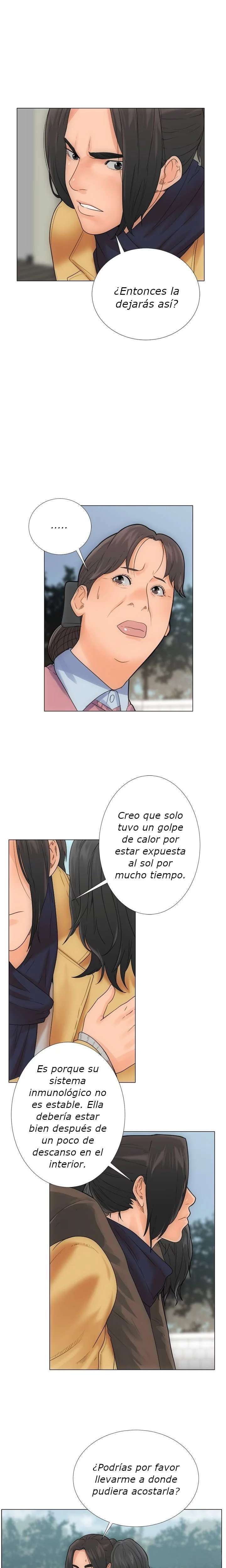 Lust Awakening Capitulo 2 página 18