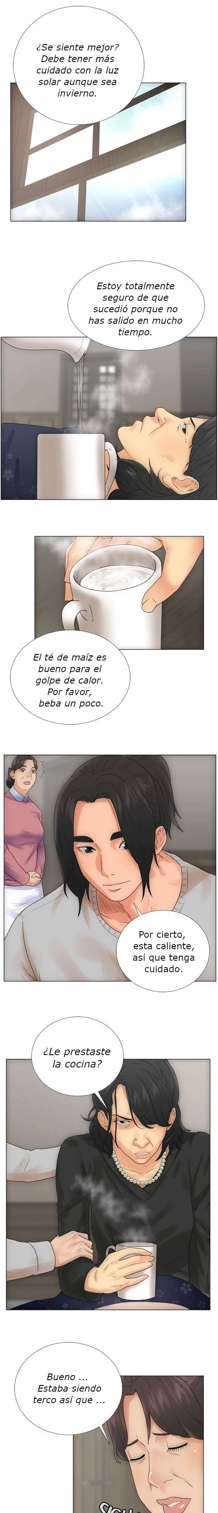 Lust Awakening Capitulo 2 página 20