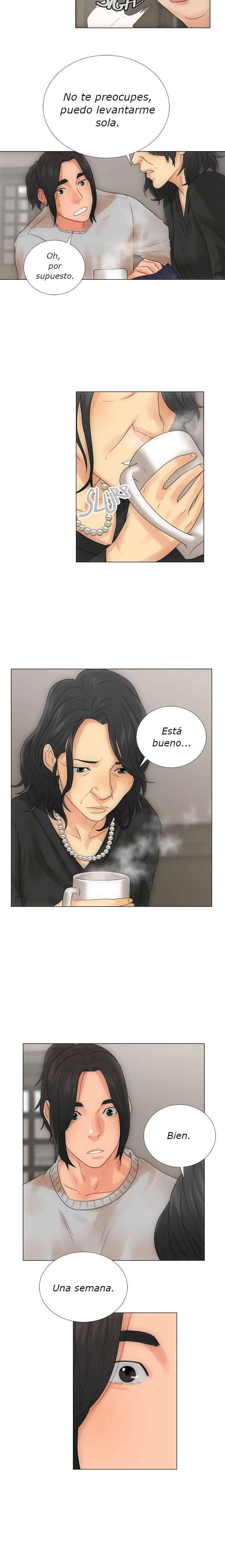 Lust Awakening Capitulo 2 página 21