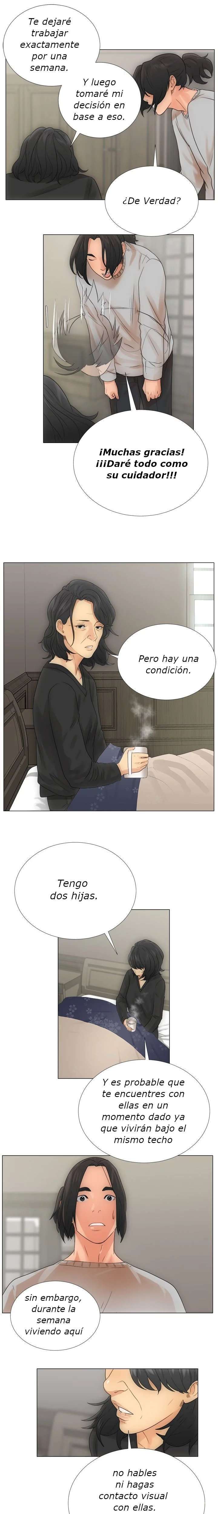 Lust Awakening Capitulo 2 página 22