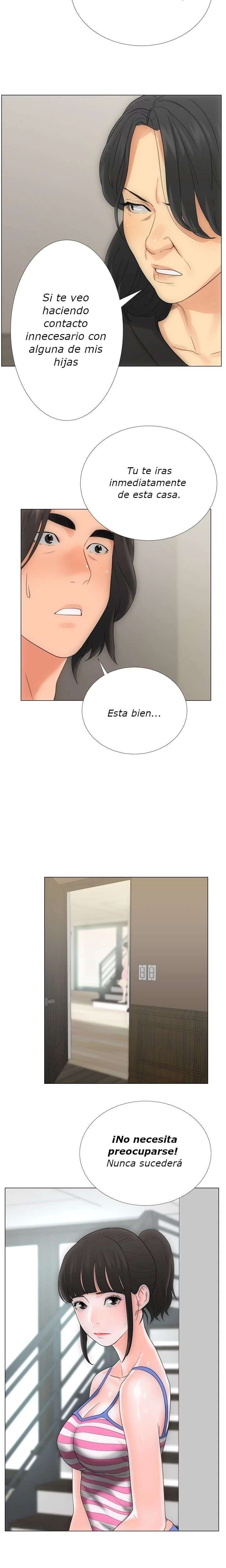 Lust Awakening Capitulo 2 página 23