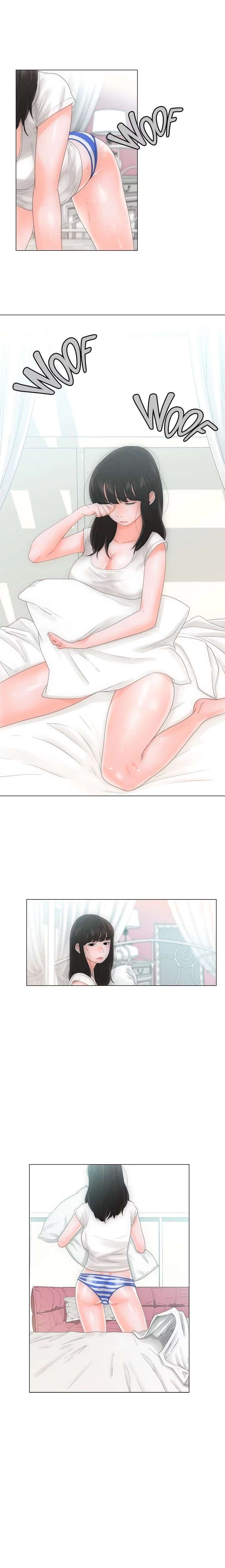 Lust Awakening Capitulo 2 página 3