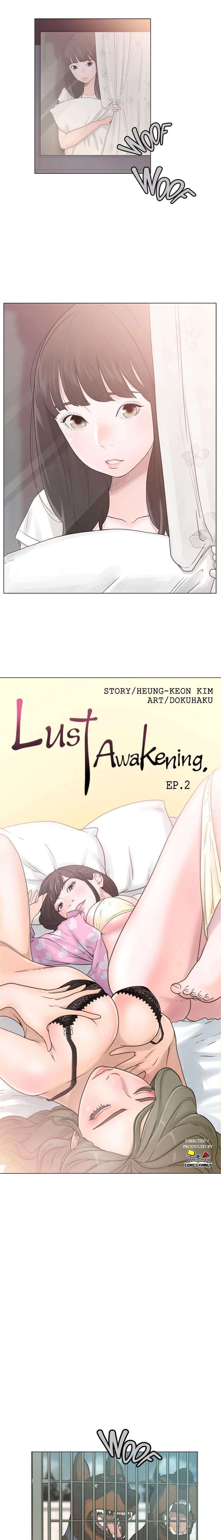Lust Awakening Capitulo 2 página 4