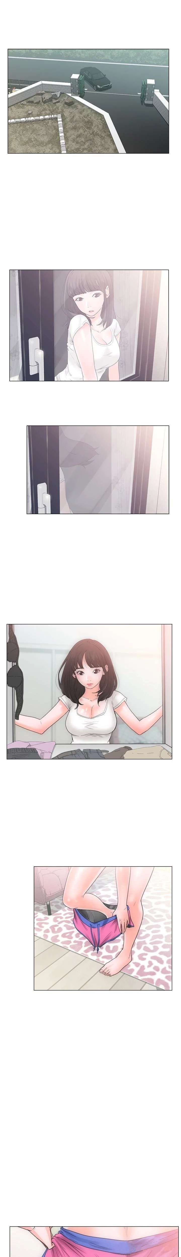 Lust Awakening Capitulo 2 página 6