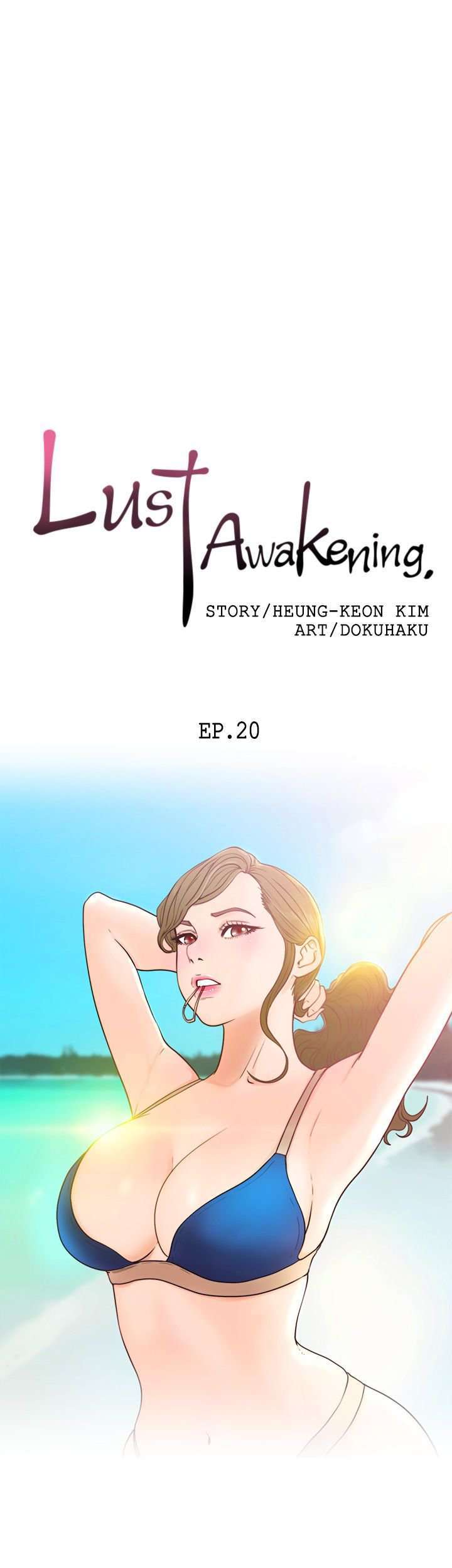Lust Awakening Capitulo 20 página 10