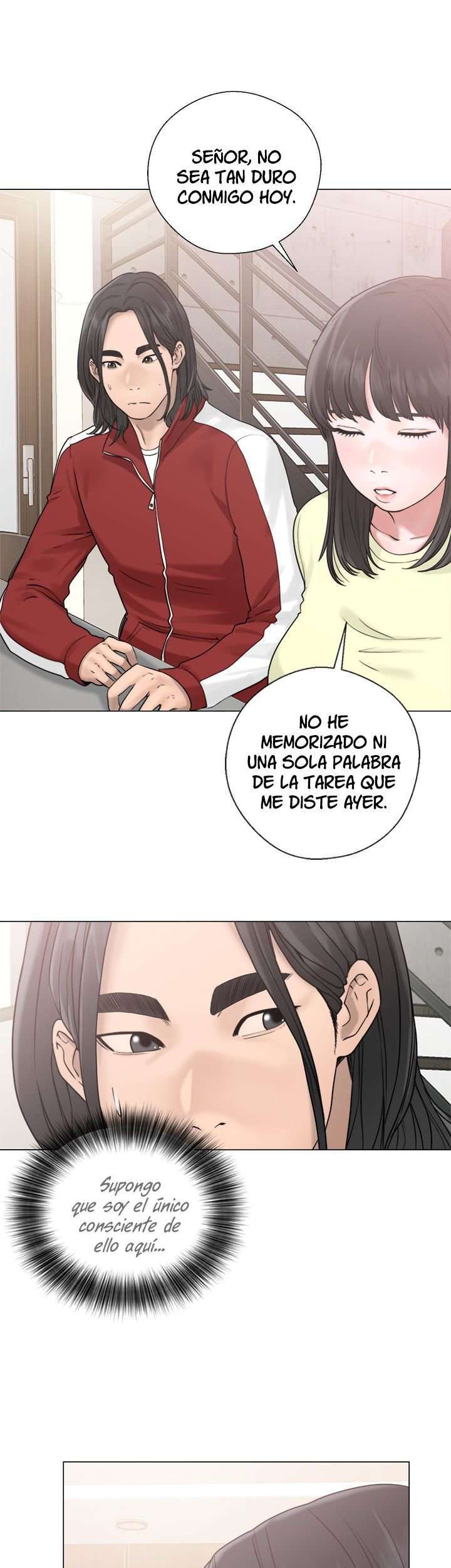 Lust Awakening Capitulo 20 página 12