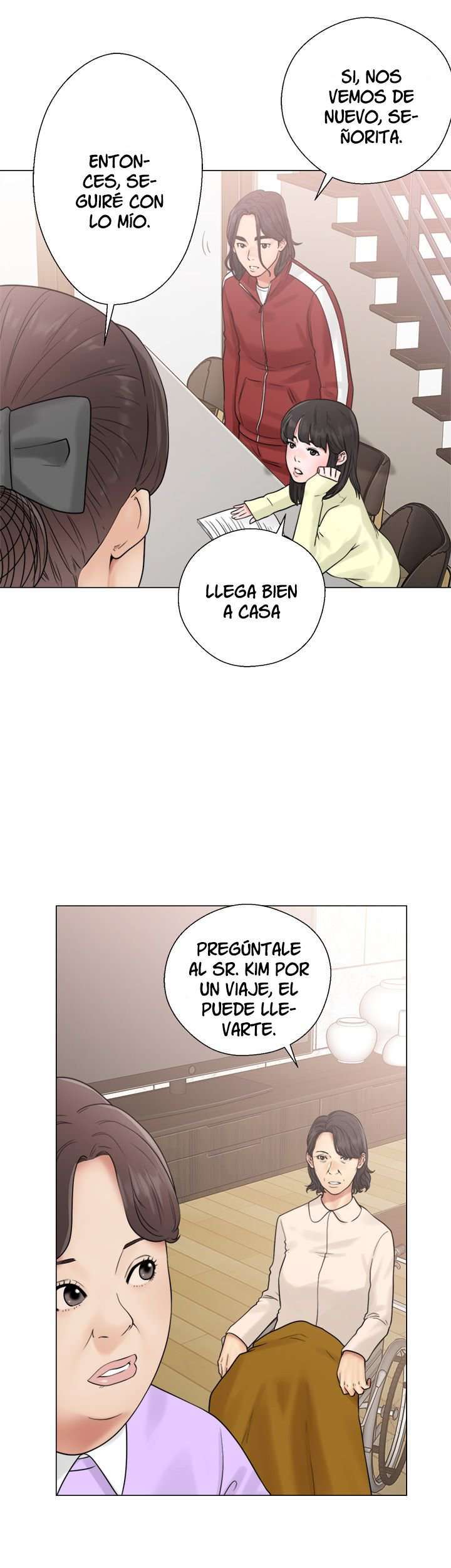 Lust Awakening Capitulo 20 página 19